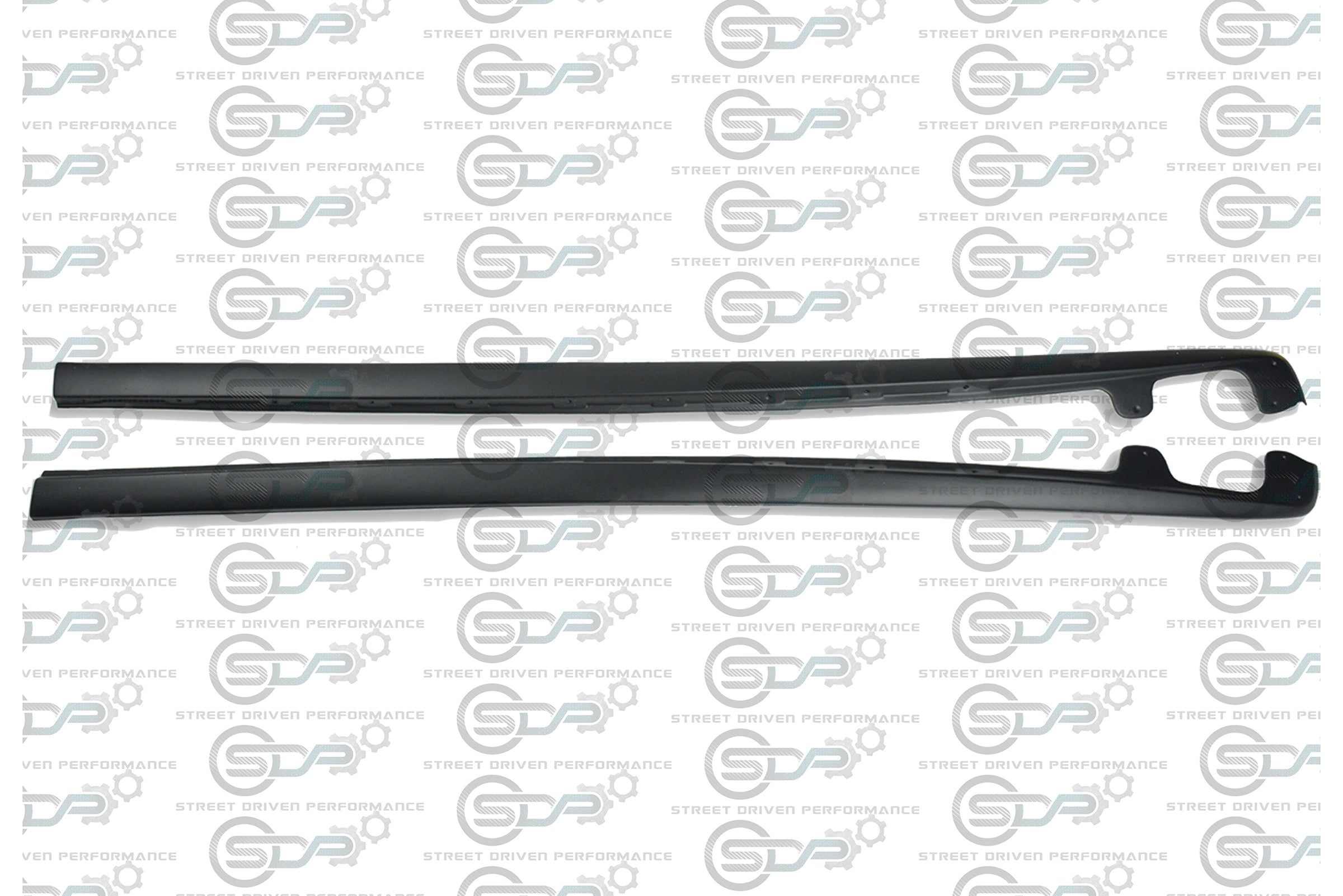 2005-2013 C6 Corvette - Grand Sport / Z06 / ZR1 - "ZR1 Conversion" Side Skirts / Rocker Panels / Ground Effects with Mud Flaps